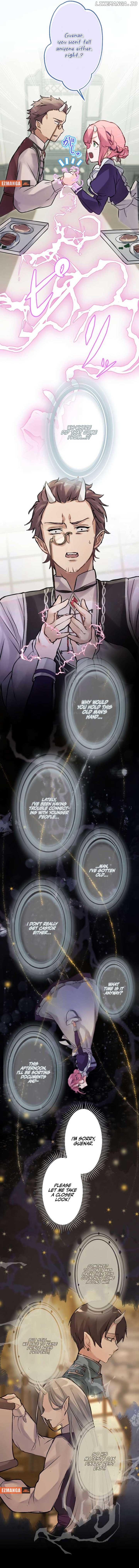 Indulge In Me, My Prince, But Stay Away From The Abyss Chapter 14 - Page 6