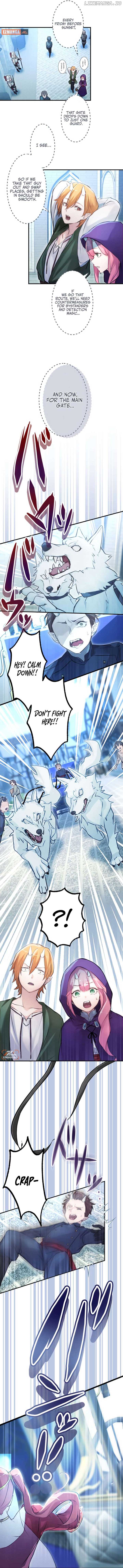 Indulge In Me, My Prince, But Stay Away From The Abyss Chapter 15 - Page 2