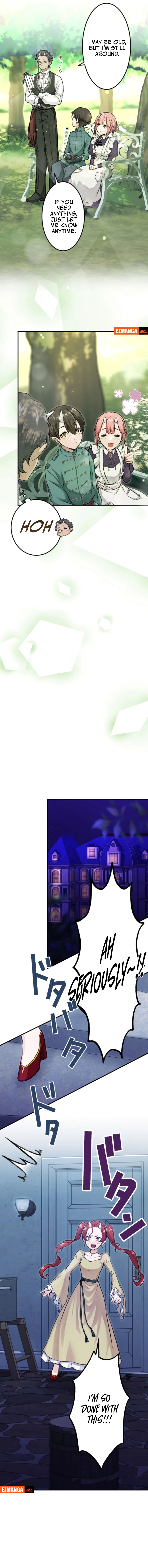 Indulge In Me, My Prince, But Stay Away From The Abyss Chapter 17 - Page 7