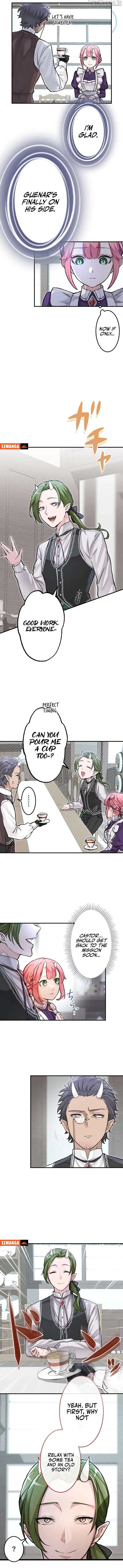 Indulge In Me, My Prince, But Stay Away From The Abyss Chapter 18 - Page 2