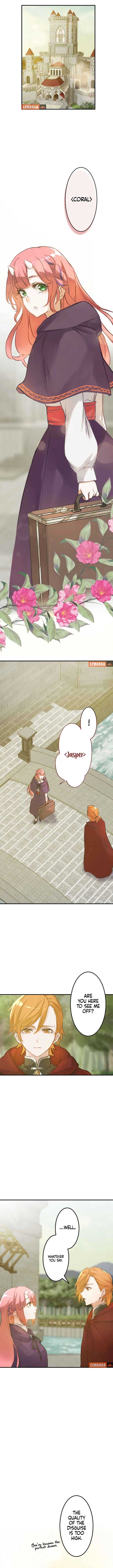 Indulge In Me, My Prince, But Stay Away From The Abyss Chapter 2 - Page 6