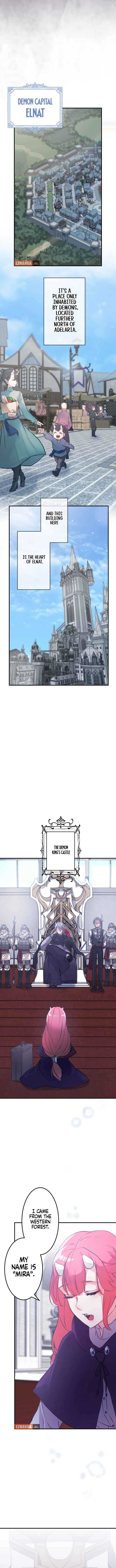 Indulge In Me, My Prince, But Stay Away From The Abyss Chapter 2 - Page 9