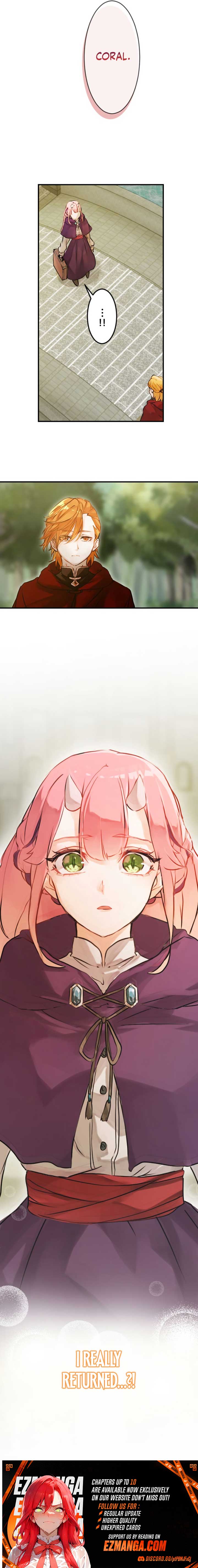 Indulge In Me, My Prince, But Stay Away From The Abyss Chapter 3 - Page 12