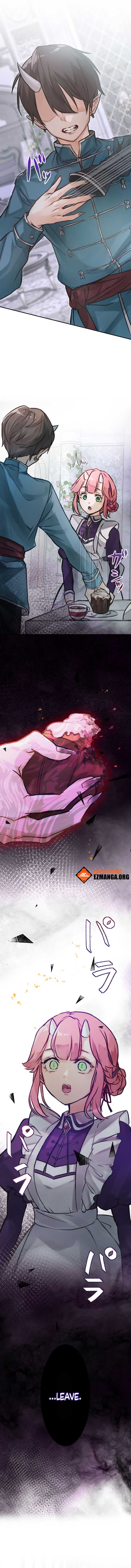 Indulge In Me, My Prince, But Stay Away From The Abyss Chapter 5 - Page 10