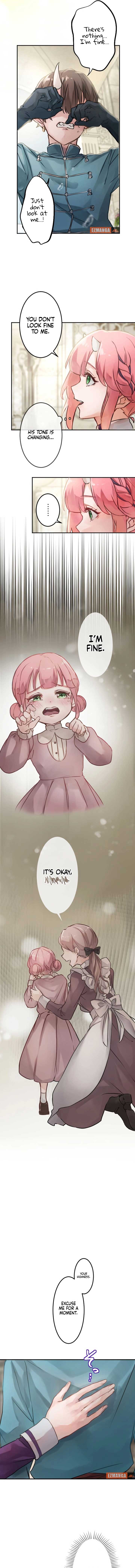 Indulge In Me, My Prince, But Stay Away From The Abyss Chapter 6 - Page 10