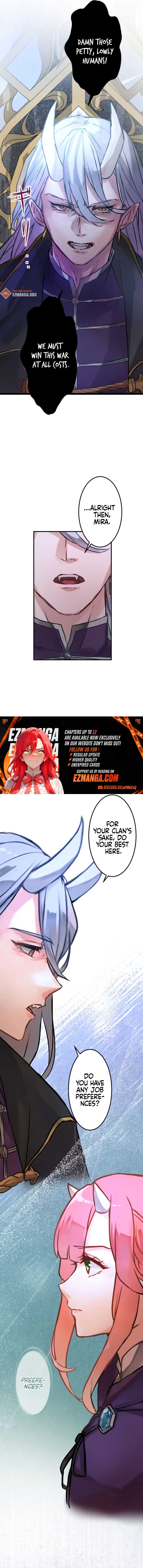 Indulge In Me, My Prince, But Stay Away From The Abyss Chapter 7 - Page 8