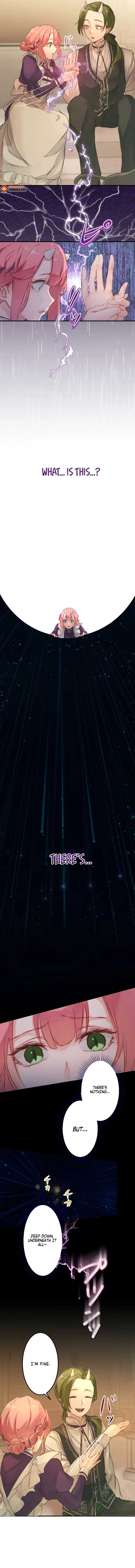 Indulge In Me, My Prince, But Stay Away From The Abyss Chapter 9 - Page 11