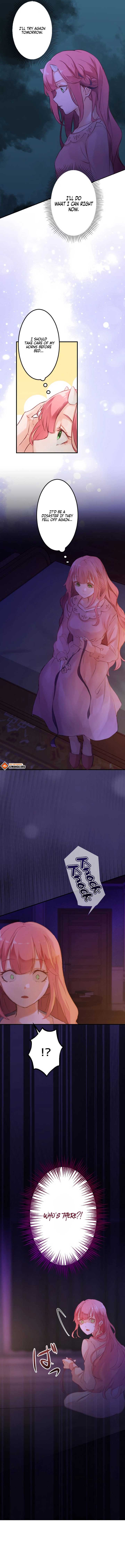 Indulge In Me, My Prince, But Stay Away From The Abyss Chapter 9 - Page 14