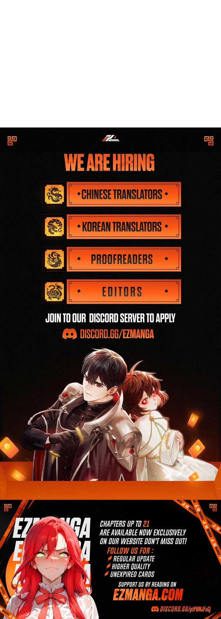 Indulge In Me, My Prince, But Stay Away From The Abyss Chapter 9 - Page 15