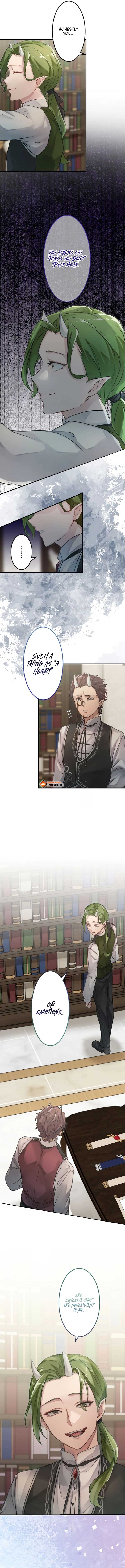 Indulge In Me, My Prince, But Stay Away From The Abyss Chapter 9 - Page 4