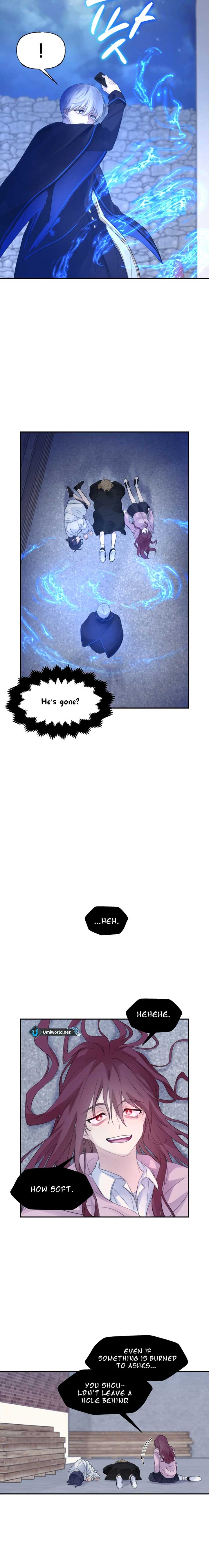 You Are My Guardian Angel, I Am Yours Chapter 10 - Page 10