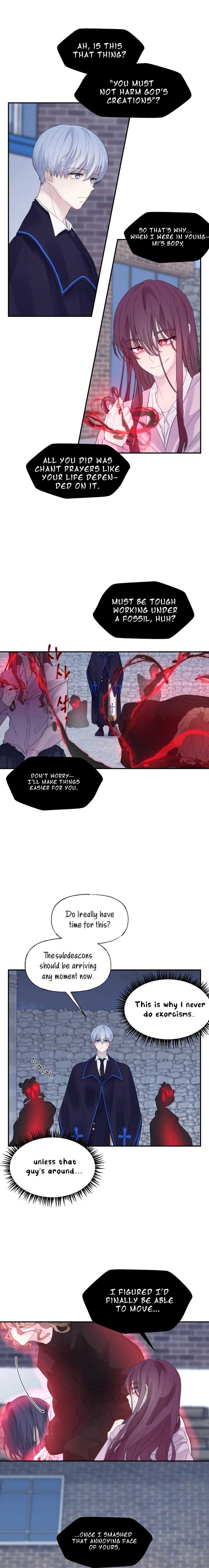 You Are My Guardian Angel, I Am Yours Chapter 10 - Page 11