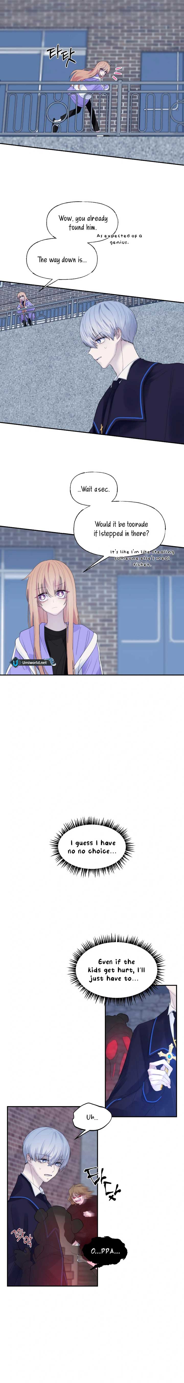 You Are My Guardian Angel, I Am Yours Chapter 10 - Page 12