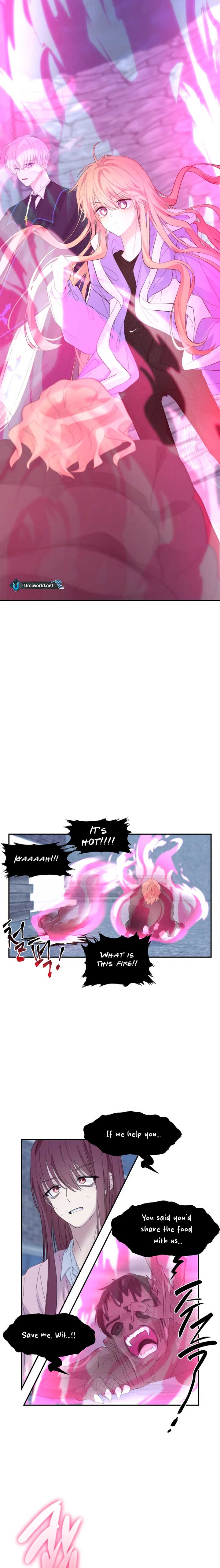 You Are My Guardian Angel, I Am Yours Chapter 10 - Page 14