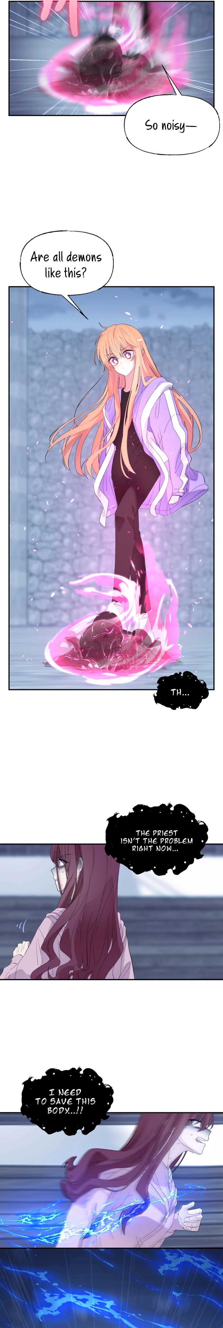 You Are My Guardian Angel, I Am Yours Chapter 10 - Page 15