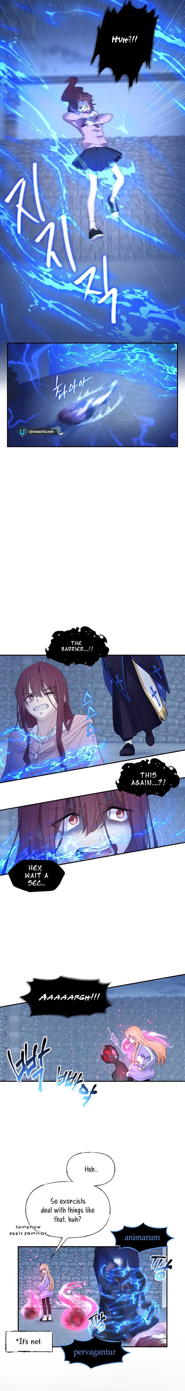 You Are My Guardian Angel, I Am Yours Chapter 10 - Page 16