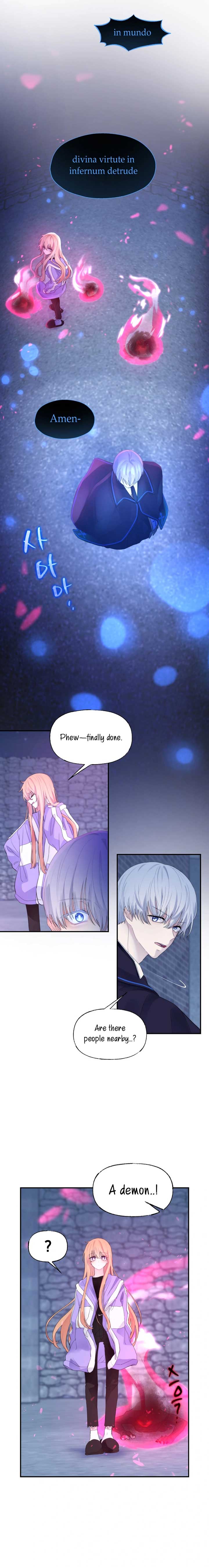 You Are My Guardian Angel, I Am Yours Chapter 10 - Page 17