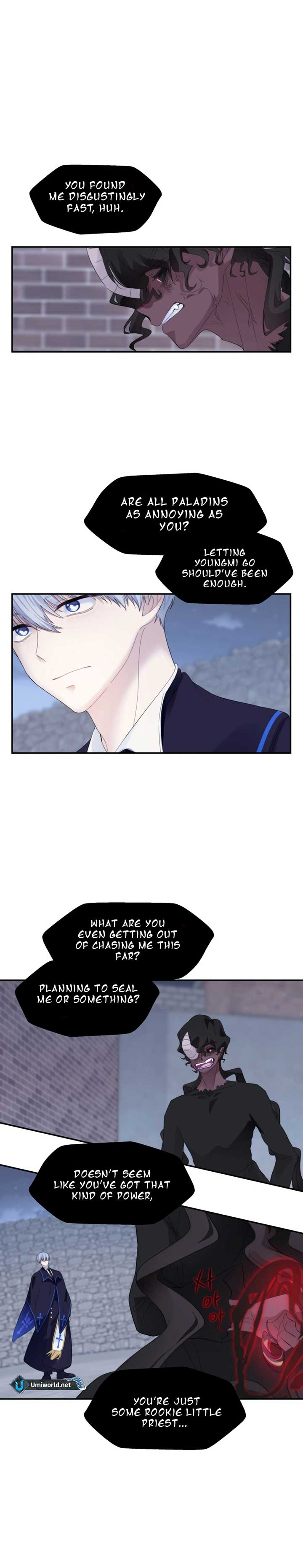 You Are My Guardian Angel, I Am Yours Chapter 10 - Page 2