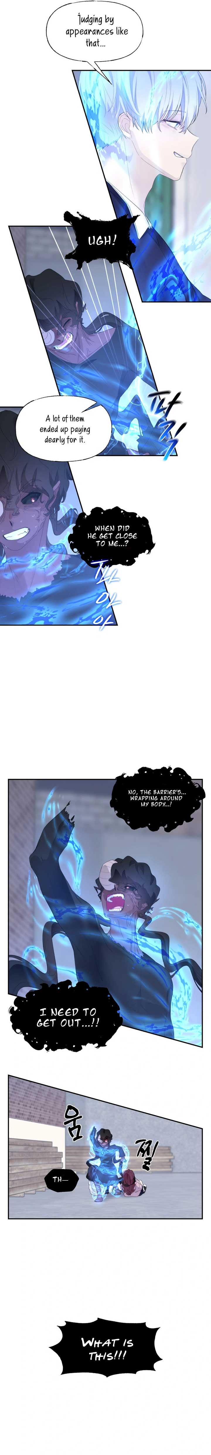 You Are My Guardian Angel, I Am Yours Chapter 10 - Page 3