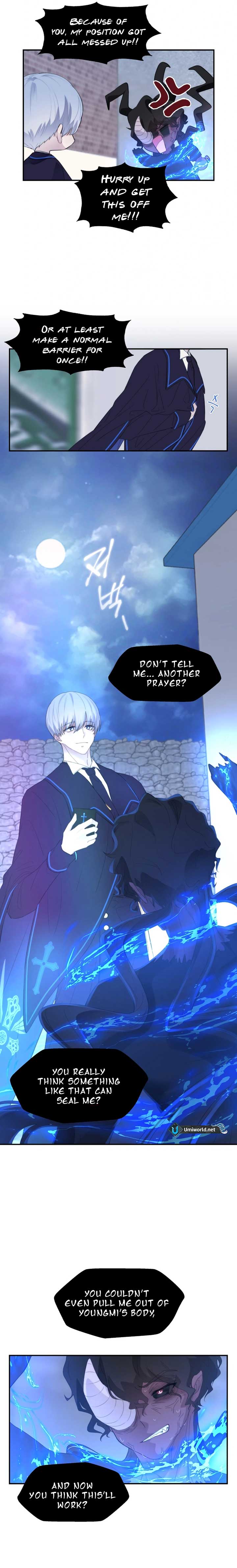 You Are My Guardian Angel, I Am Yours Chapter 10 - Page 4