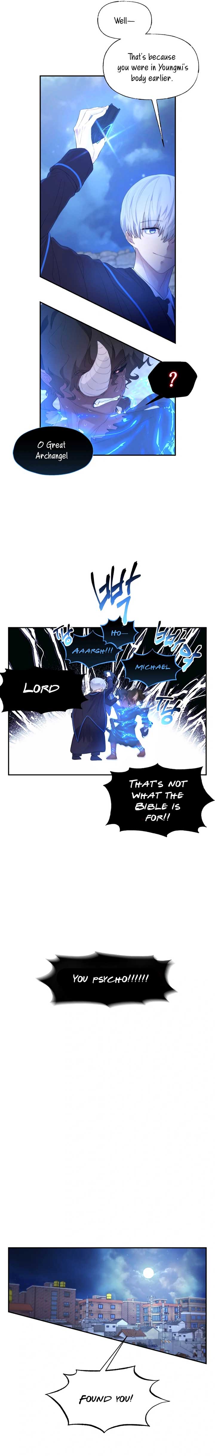 You Are My Guardian Angel, I Am Yours Chapter 10 - Page 5