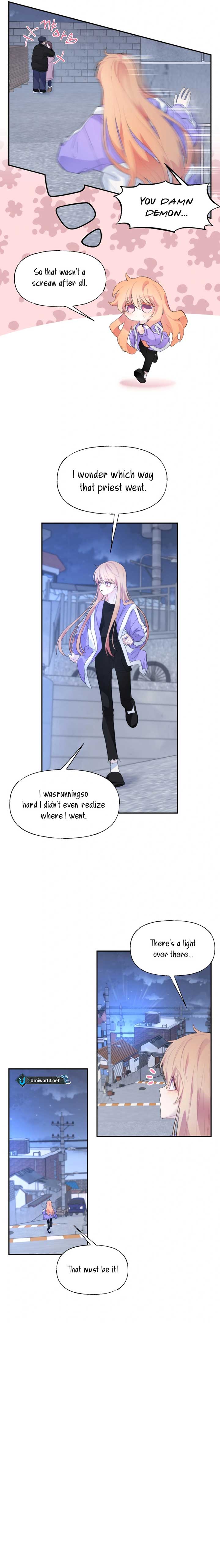 You Are My Guardian Angel, I Am Yours Chapter 10 - Page 6