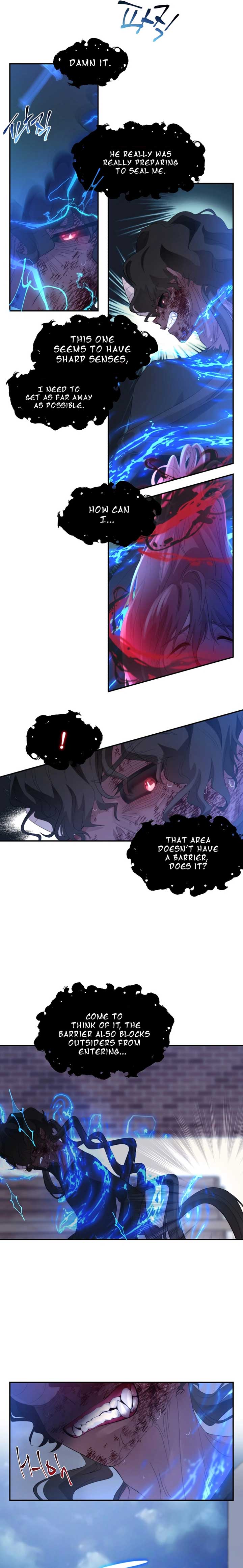 You Are My Guardian Angel, I Am Yours Chapter 10 - Page 9