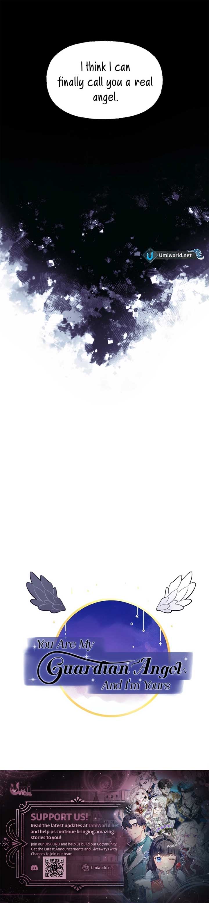 You Are My Guardian Angel, I Am Yours Chapter 11 - Page 8