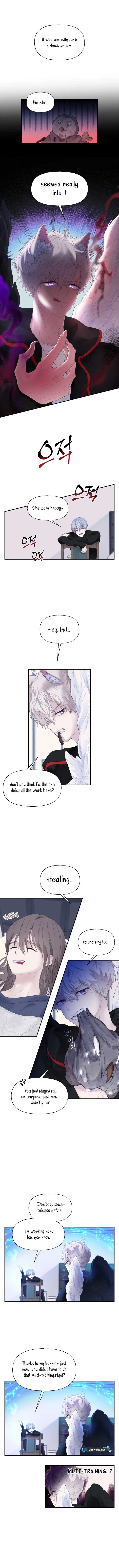 You Are My Guardian Angel, I Am Yours Chapter 12 - Page 6