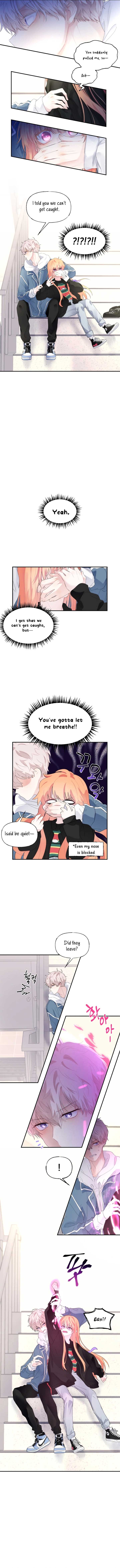 You Are My Guardian Angel, I Am Yours Chapter 14 - Page 5