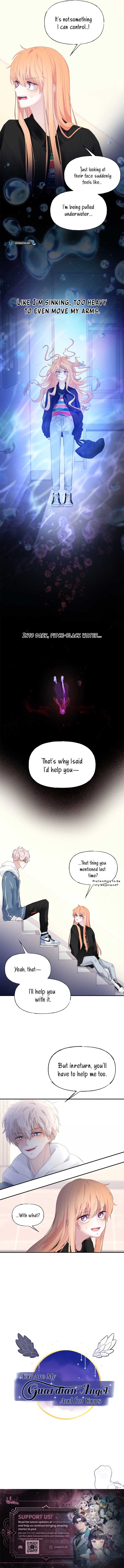 You Are My Guardian Angel, I Am Yours Chapter 14 - Page 7