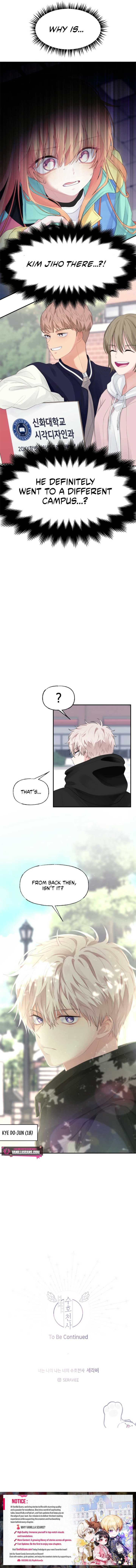 You Are My Guardian Angel, I Am Yours Chapter 2 - Page 10