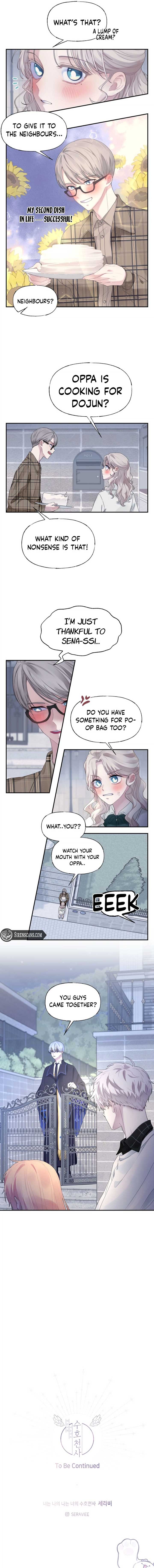 You Are My Guardian Angel, I Am Yours Chapter 22 - Page 6