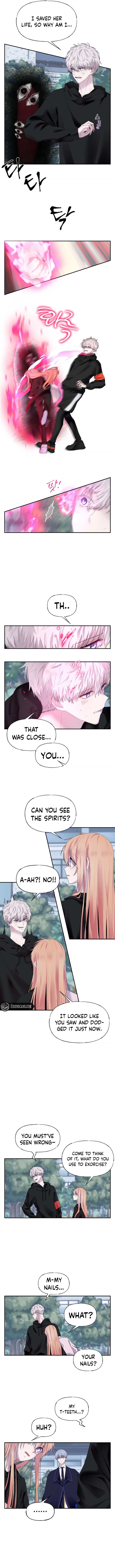 You Are My Guardian Angel, I Am Yours Chapter 24 - Page 2