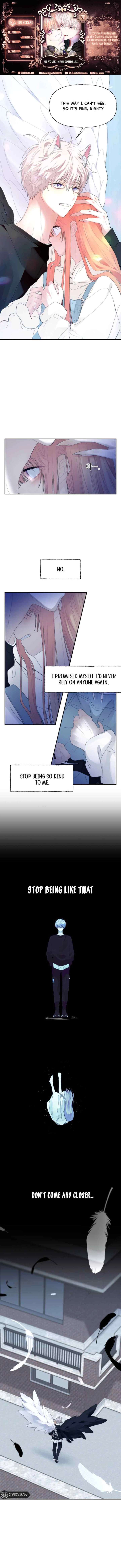 You Are My Guardian Angel, I Am Yours Chapter 29 - Page 2