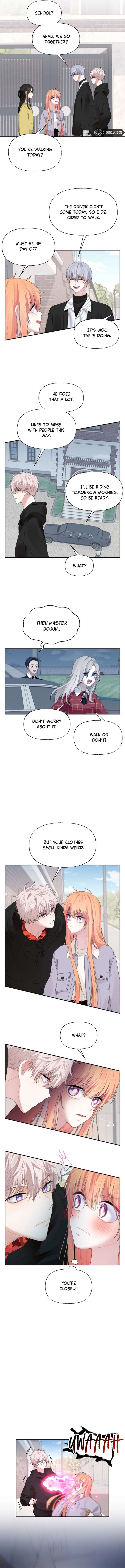 You Are My Guardian Angel, I Am Yours Chapter 29 - Page 7