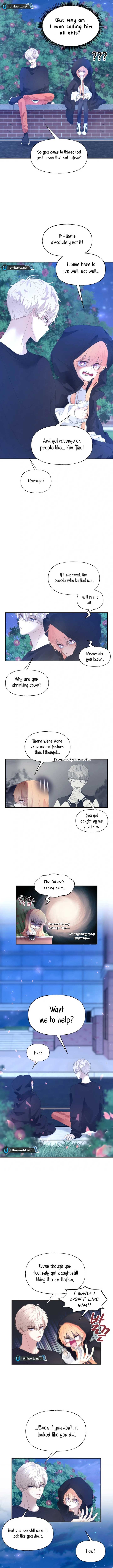 You Are My Guardian Angel, I Am Yours Chapter 7 - Page 3