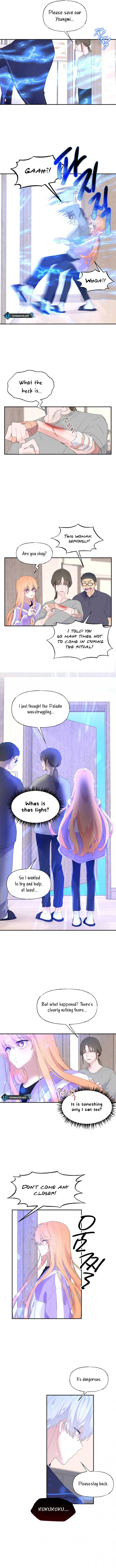 You Are My Guardian Angel, I Am Yours Chapter 8 - Page 4