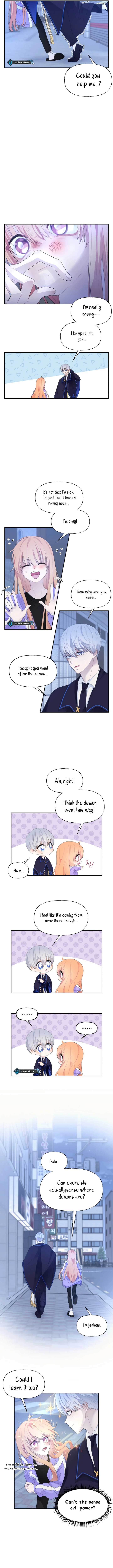 You Are My Guardian Angel, I Am Yours Chapter 9 - Page 6