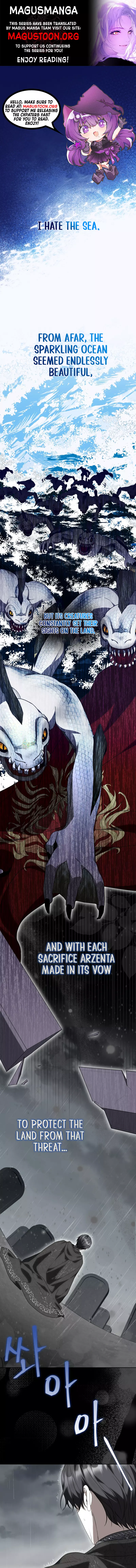 I’m an Extra Who’s Trying to Run Away from the Obsessive Male Lead Chapter 12 - Page 1