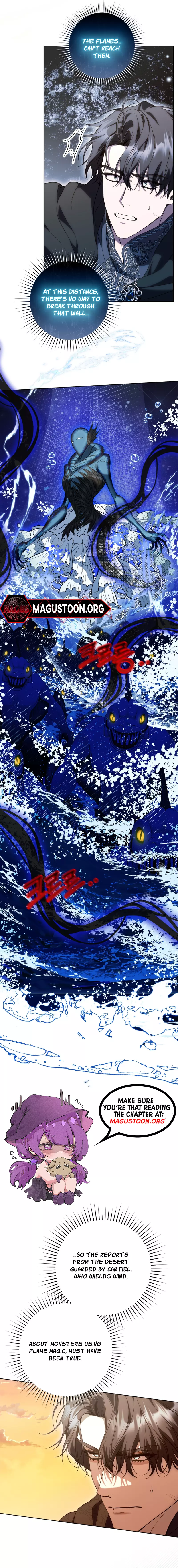 I’m an Extra Who’s Trying to Run Away from the Obsessive Male Lead Chapter 12 - Page 11