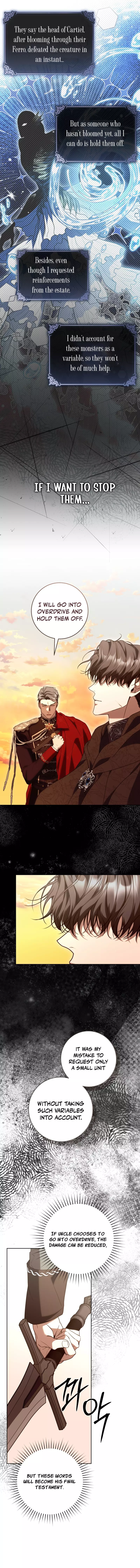 I’m an Extra Who’s Trying to Run Away from the Obsessive Male Lead Chapter 12 - Page 12