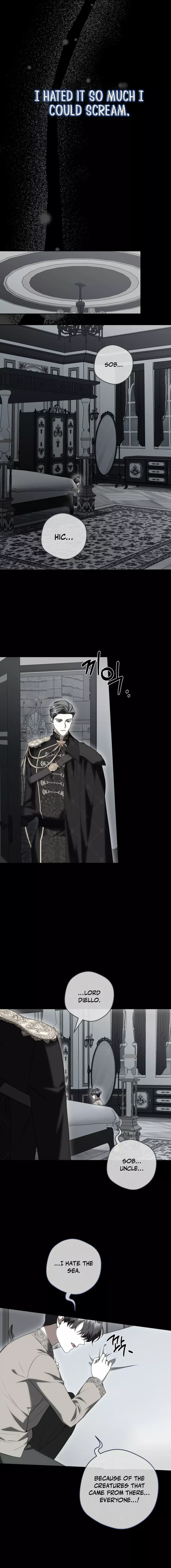 I’m an Extra Who’s Trying to Run Away from the Obsessive Male Lead Chapter 12 - Page 2