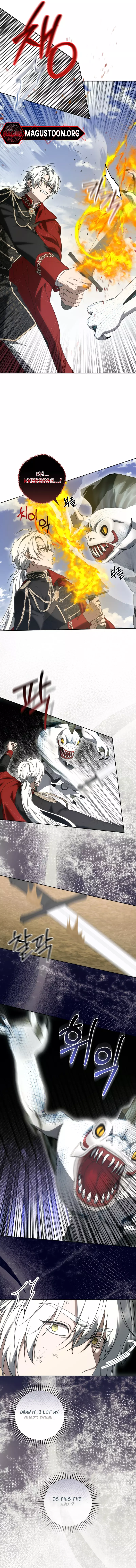 I’m an Extra Who’s Trying to Run Away from the Obsessive Male Lead Chapter 12 - Page 5