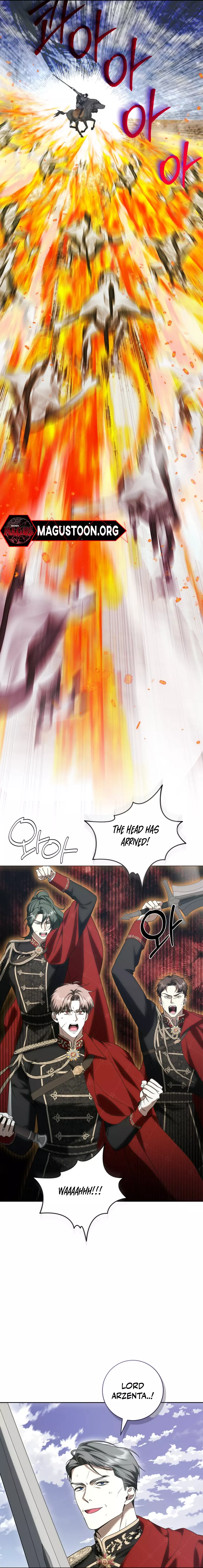 I’m an Extra Who’s Trying to Run Away from the Obsessive Male Lead Chapter 12 - Page 7