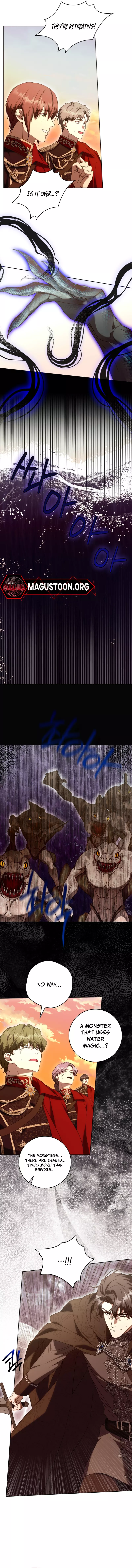 I’m an Extra Who’s Trying to Run Away from the Obsessive Male Lead Chapter 12 - Page 9