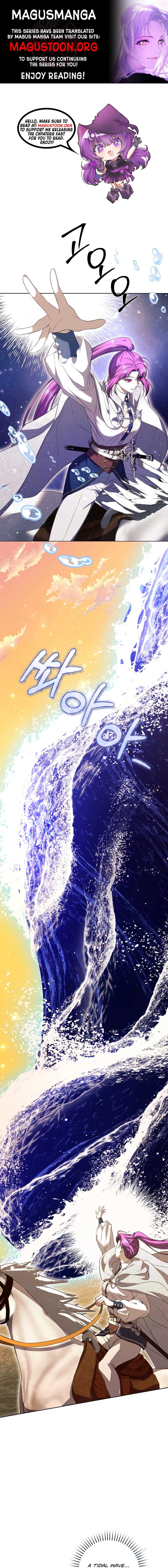 I’m an Extra Who’s Trying to Run Away from the Obsessive Male Lead Chapter 13 - Page 1