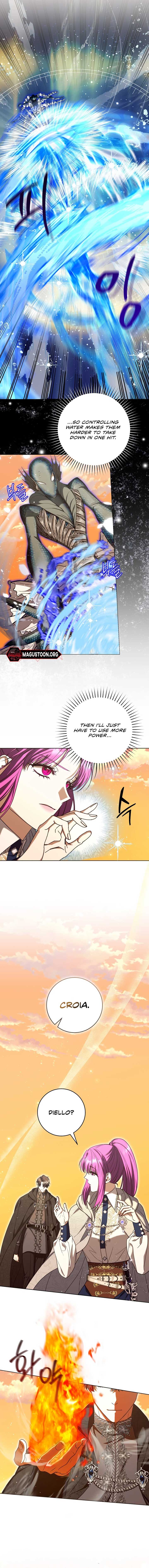 I’m an Extra Who’s Trying to Run Away from the Obsessive Male Lead Chapter 13 - Page 12