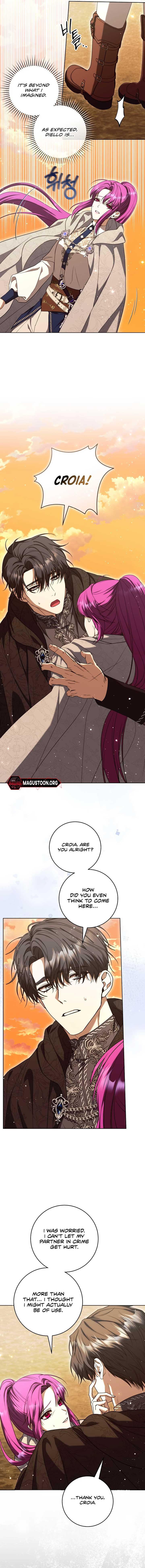 I’m an Extra Who’s Trying to Run Away from the Obsessive Male Lead Chapter 13 - Page 15