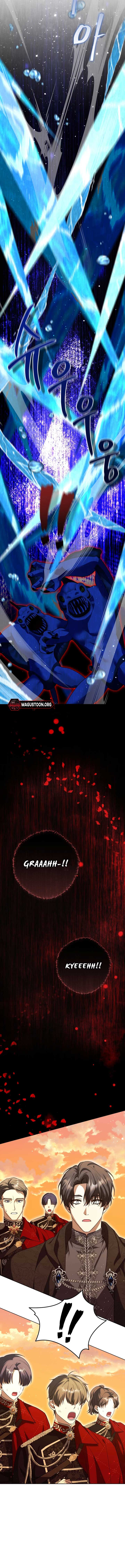 I’m an Extra Who’s Trying to Run Away from the Obsessive Male Lead Chapter 13 - Page 3